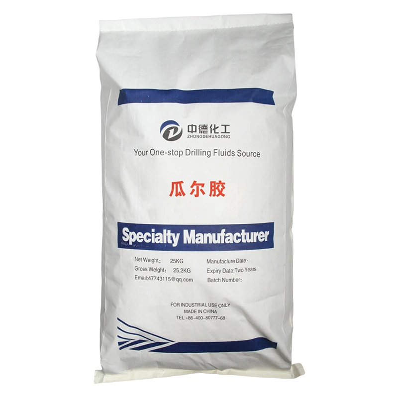 Guar Gum Adhesive